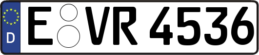 E-VR4536