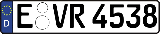 E-VR4538