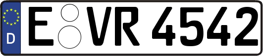 E-VR4542