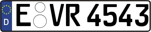 E-VR4543