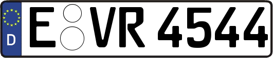 E-VR4544