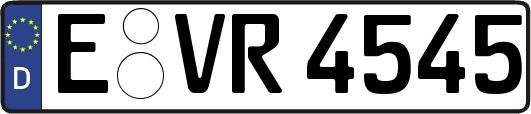 E-VR4545