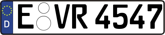 E-VR4547