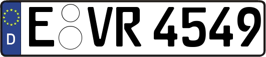 E-VR4549