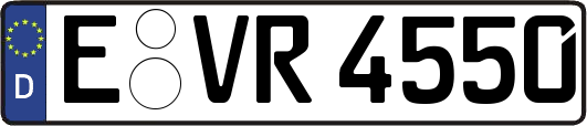 E-VR4550