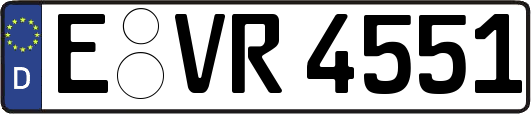E-VR4551