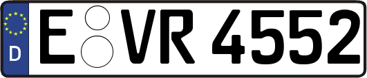 E-VR4552
