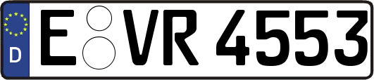 E-VR4553