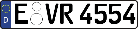 E-VR4554