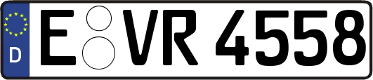 E-VR4558