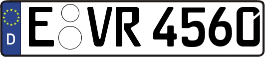 E-VR4560