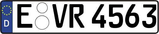 E-VR4563