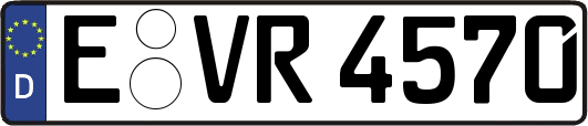 E-VR4570