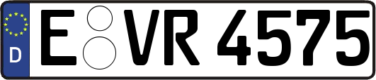 E-VR4575