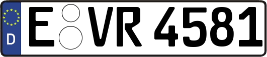 E-VR4581