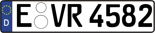 E-VR4582