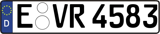 E-VR4583