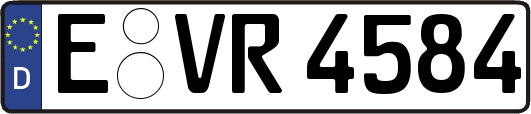 E-VR4584