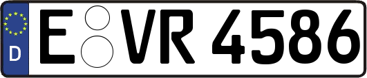 E-VR4586