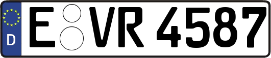 E-VR4587