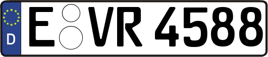 E-VR4588