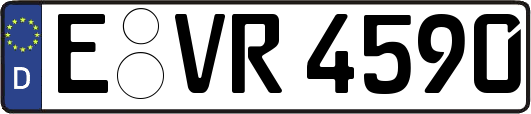 E-VR4590