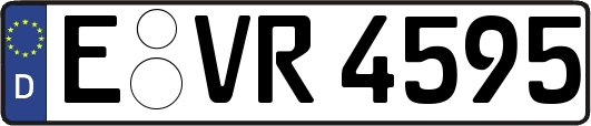 E-VR4595
