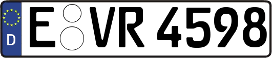 E-VR4598
