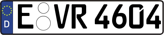E-VR4604