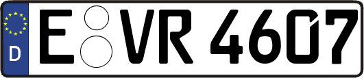 E-VR4607