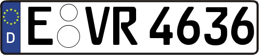 E-VR4636