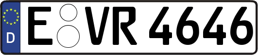 E-VR4646