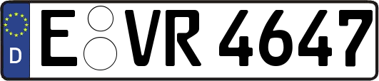 E-VR4647