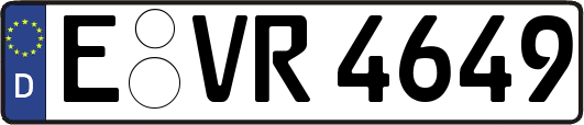E-VR4649