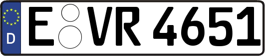 E-VR4651