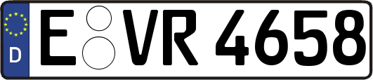 E-VR4658