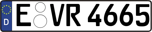 E-VR4665