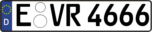 E-VR4666