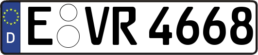 E-VR4668