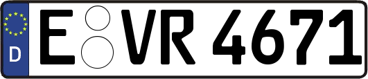 E-VR4671