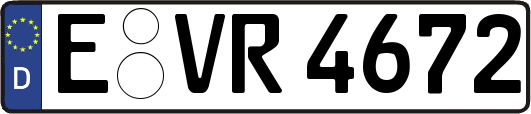 E-VR4672