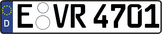 E-VR4701