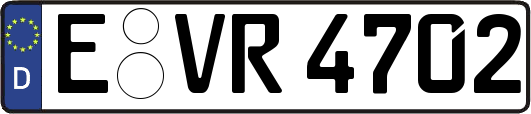 E-VR4702