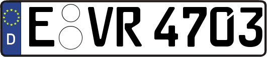 E-VR4703