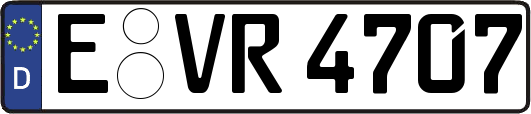 E-VR4707