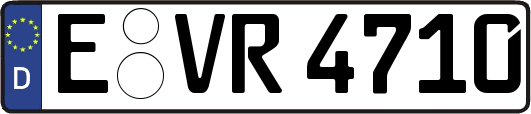 E-VR4710