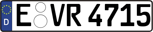 E-VR4715
