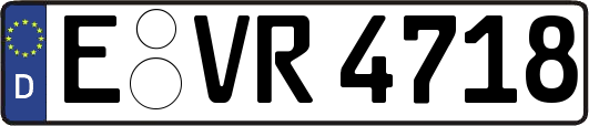 E-VR4718