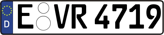 E-VR4719
