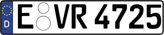 E-VR4725